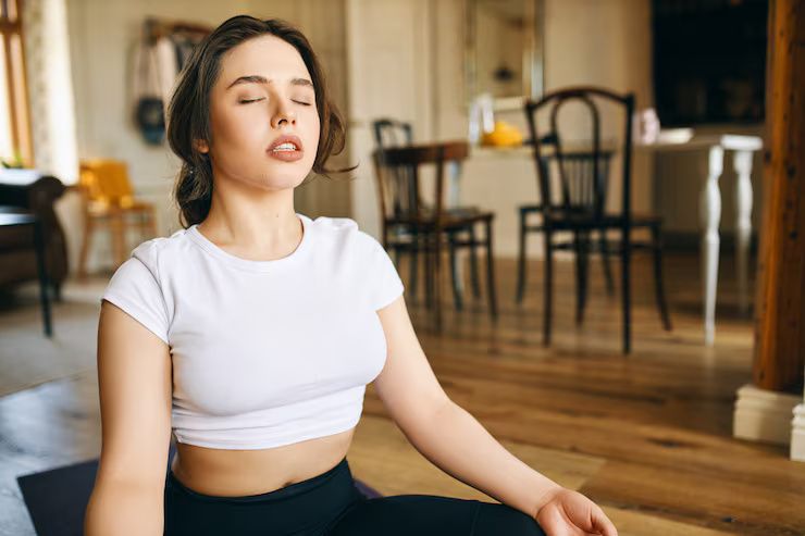 Guide To 5 Breathing Exercises to Reduce Stress