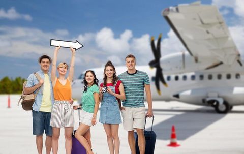 Tips for First-Time International Travelers