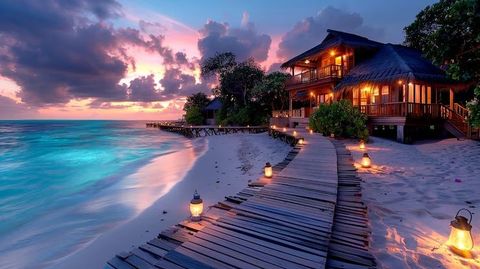 Explore Holiday Resorts in Maldives: Insights and Key Details