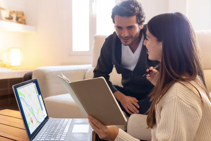 Professional Guide to Smart Navigation with Digital Maps